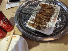 -禾记海鲜烧烤(八一路店)