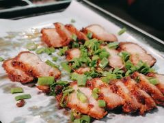 -绿茶餐厅(天津天河城店)