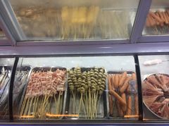 -韩国烧烤碳烤生蚝(晋江市青阳味皇烧烤店)