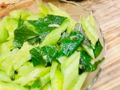 苏子叶黄瓜-望京一号(请您到博雅店用餐·博雅店)