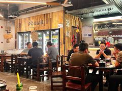 -破店肥哈·东北烧烤·夜宵(南山保利店)