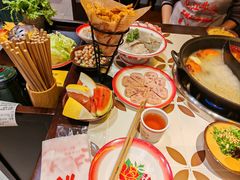 -江北北火锅馆·公路夜市(魏公村店)