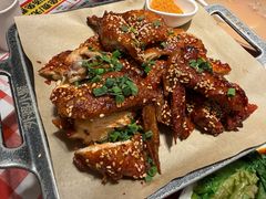 小聚芝麻脆皮鸡-外婆小聚茶餐厅·粤湘菜·家宴·团建(福安购物广场店)