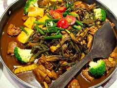 -虎丫炒鸡(西安熙地港店)