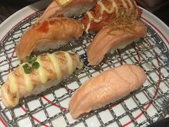 鱼腩五食-大雄寿司(中华广场店)