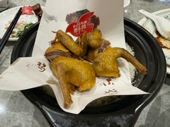 -朱记乳鸽王·非遗石岐乳鸽·全鸽宴(大兴旗舰店)