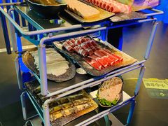 自助取餐区-王家渡火锅店(棕榈泉店)