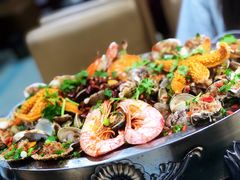 -大城·烧烤海鲜大排档(台东店)