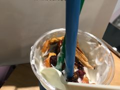 -Blueglass酸奶(财富购物中心店)