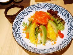 牛油果沙拉-玄海寿司(国贸店)