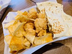 -Taco Bell 塔可钟(民田路店)