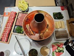 -祥源胡同·涮牛羊肉火锅(花桥店)