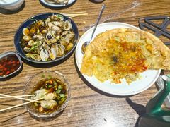 -蚝堡海鲜·威海菜·海肠捞饭·烧烤·亚洲吃蚝公司(幸福门店)