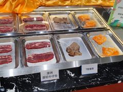 -肉焰山巴西烤肉自助餐厅(龙湖芙蓉天街店)