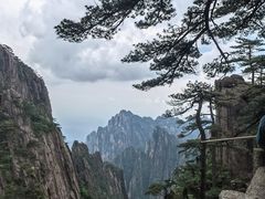 -黄山风景区