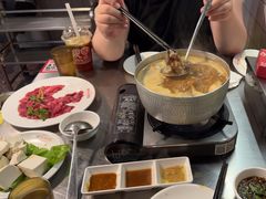 -燃计沙茶皇·香港沙茶火锅(人广旗舰店)