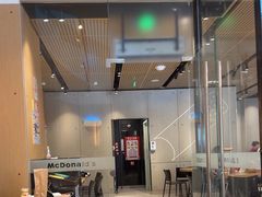 -麦当劳(北亭广场分店)