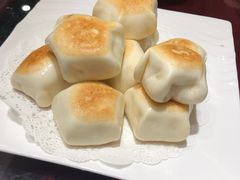 米酒煎包-王府井酒店(金桥港湾店)