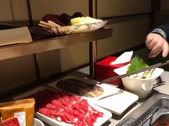 自助取餐区-海底捞火锅(九霄梦天地店)