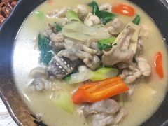 -十面欢腾·海鲜面·台式Bistro(长乐路店)