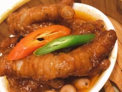 -麒茗餐厅·粤菜·宴会厅·海鲜(锦绣路店)