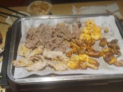 -玫瑰花园自助烤肉(顺义鑫海韵通店)