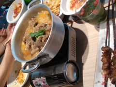 -大师兄·西北小馆(南沙万达广场店)