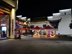 -婺源梦里老家大型山水实景演出