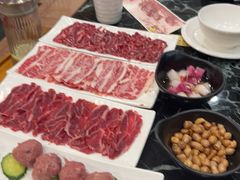 -潮汕美牛肉丸火锅店(天宁寺店)