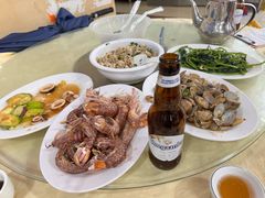 -考记泥焗鸡农庄·海鲜(北洛秘境店)