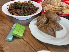 -崂山水果园农家宴(泉水鸡店)
