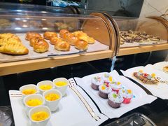 -青岛颐海花园酒店总店·自助餐厅