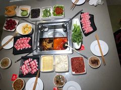 -海底捞火锅(高新万达店)