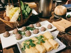 -润园四季椰子鸡火锅(南山海岸城店)
