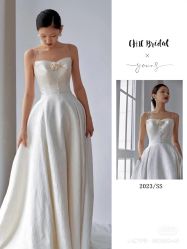 点击看大图 -Chic Bridal 熙可婚纱