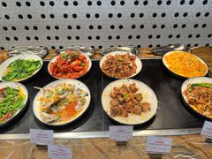 -广州中心皇冠假日酒店-环市食坊·海鲜自助餐厅