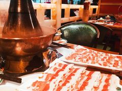 -津门老羊家·铜锅涮羊肉·烧烤(科技园店)