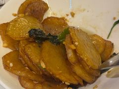 擂辣椒土豆片-时间仓(湘江世纪城店)