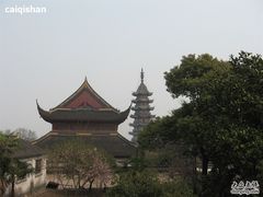 -灵岩山风景区