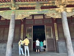 -晋祠公园