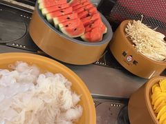 -龍歌自助小火锅(崂山丽达店)