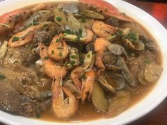 -台州老六海鲜面馆(上南总店)