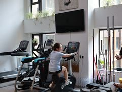 -悦耐私教健身馆(保利中心店)