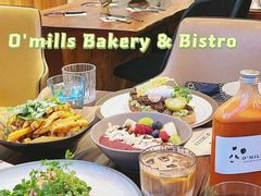 -O'mills Sourdough Bakery&Bistro(永嘉路店)