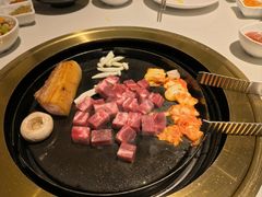 -韩时烤肉(枫蓝店)