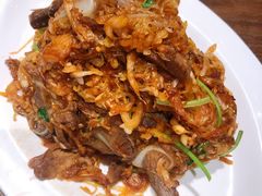 -北李妈妈菜·虾爬子大锅贴(贵和店)
