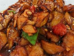 -京天红酒家(虎坊路店)