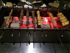 -很久以前羊肉串(打浦路店)