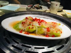 -船梆煮•蒸汽海鲜·炉火烤肉(五四广场店)