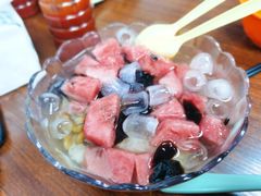 特色冰饭-福州人铭小吃